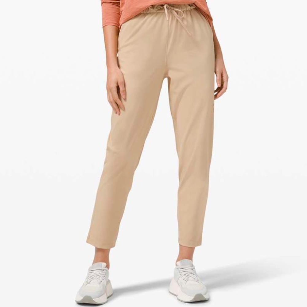 Lululemon Keep Moving Pant- High Rise - Picture 2 of 5